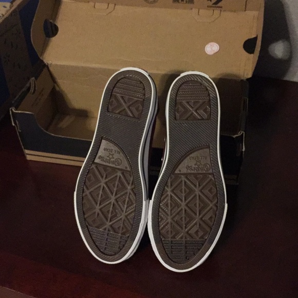 Converse Shoes Youth Converse Size New Wbox Poshmark